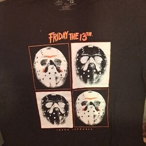 Friday the 13th Graphic T-Shirt